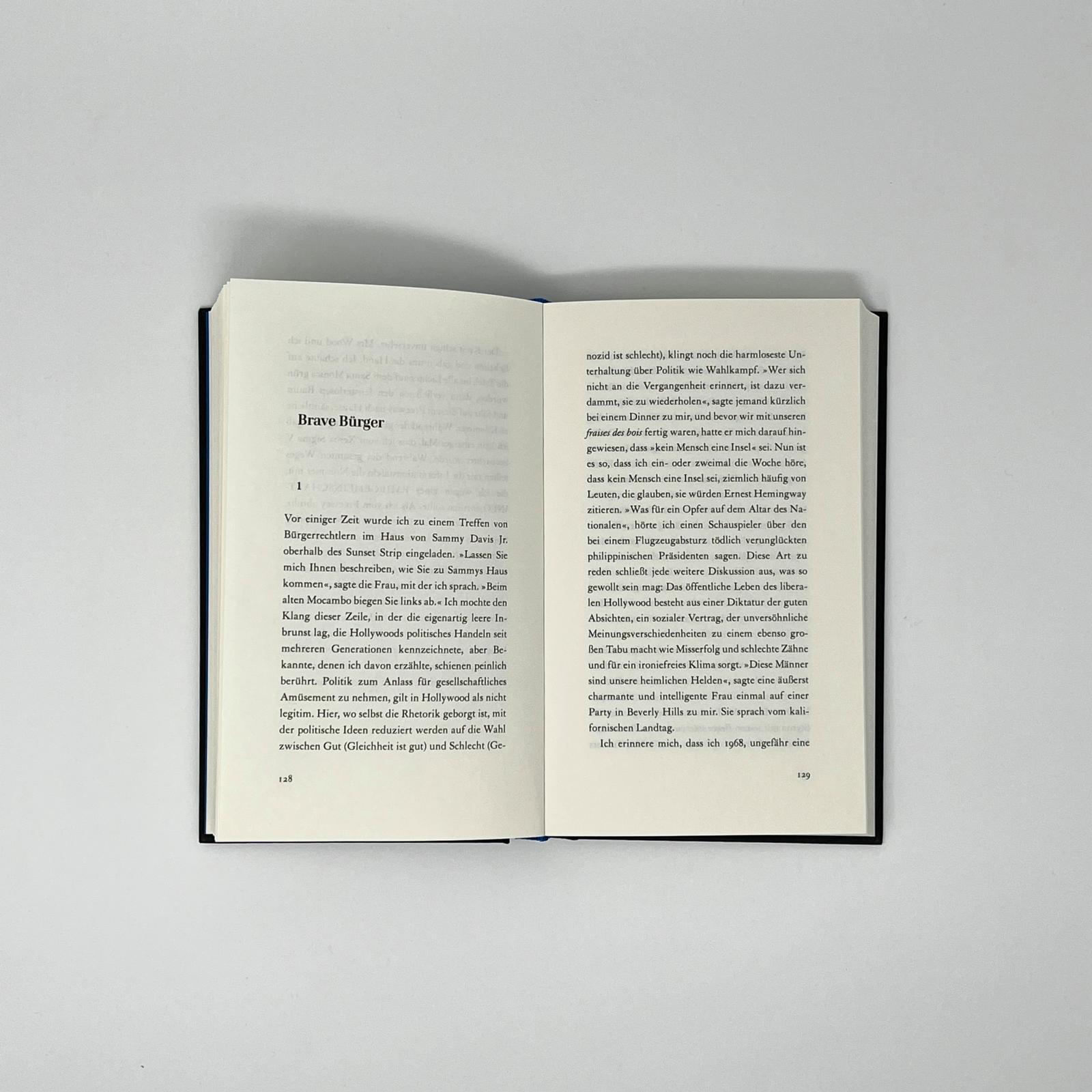 Beispielinhalt (Bild) Das weiße Album