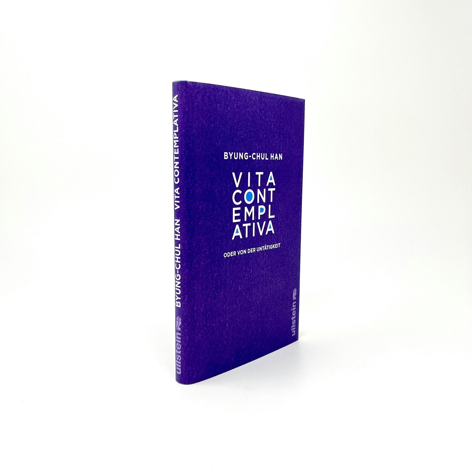Beispielinhalt (Bild) Vita contemplativa