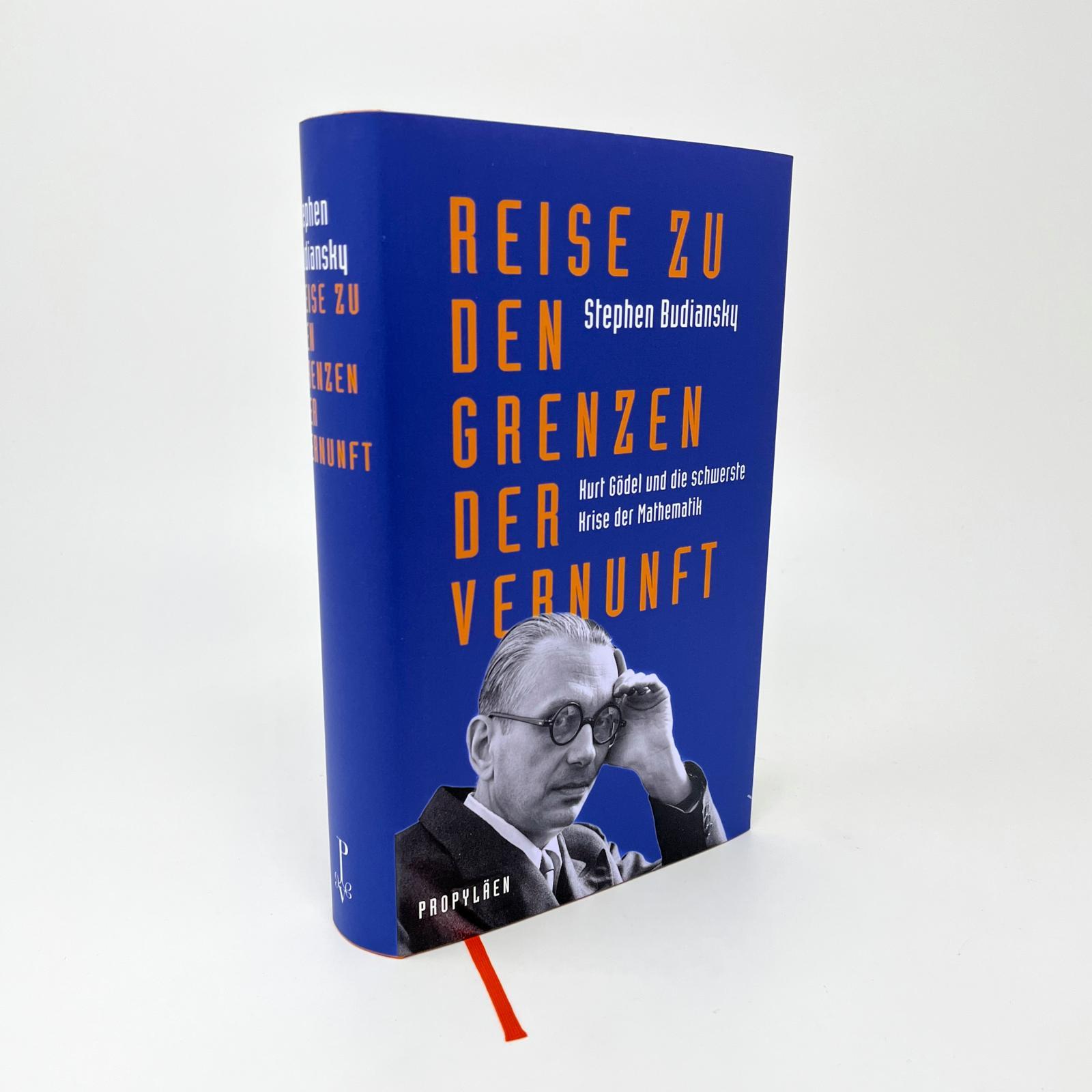 Beispielinhalt (Bild) Reise zu den Grenzen der Vernunft