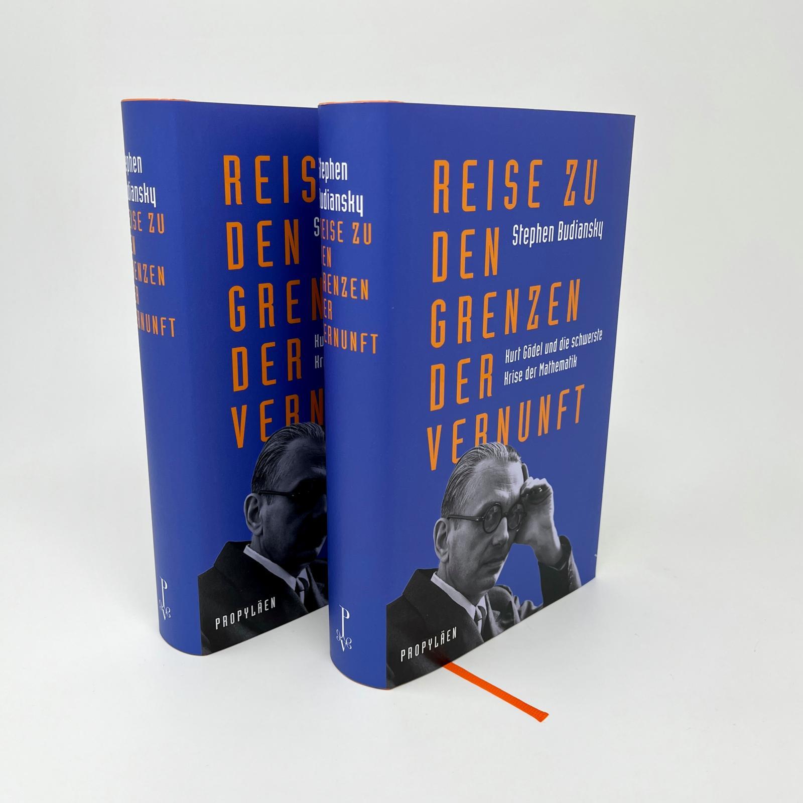Beispielinhalt (Bild) Reise zu den Grenzen der Vernunft