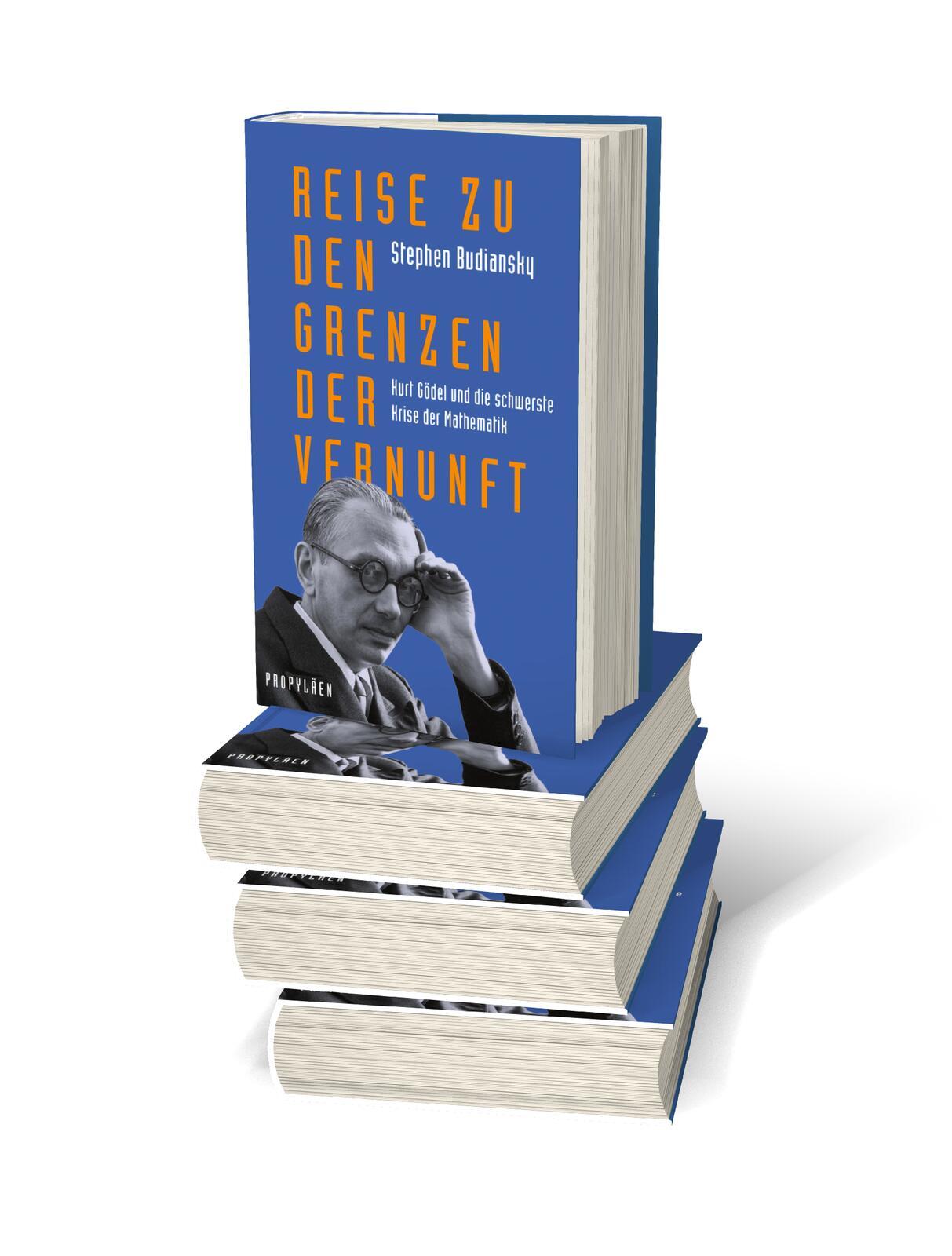 Beispielinhalt (Bild) Reise zu den Grenzen der Vernunft