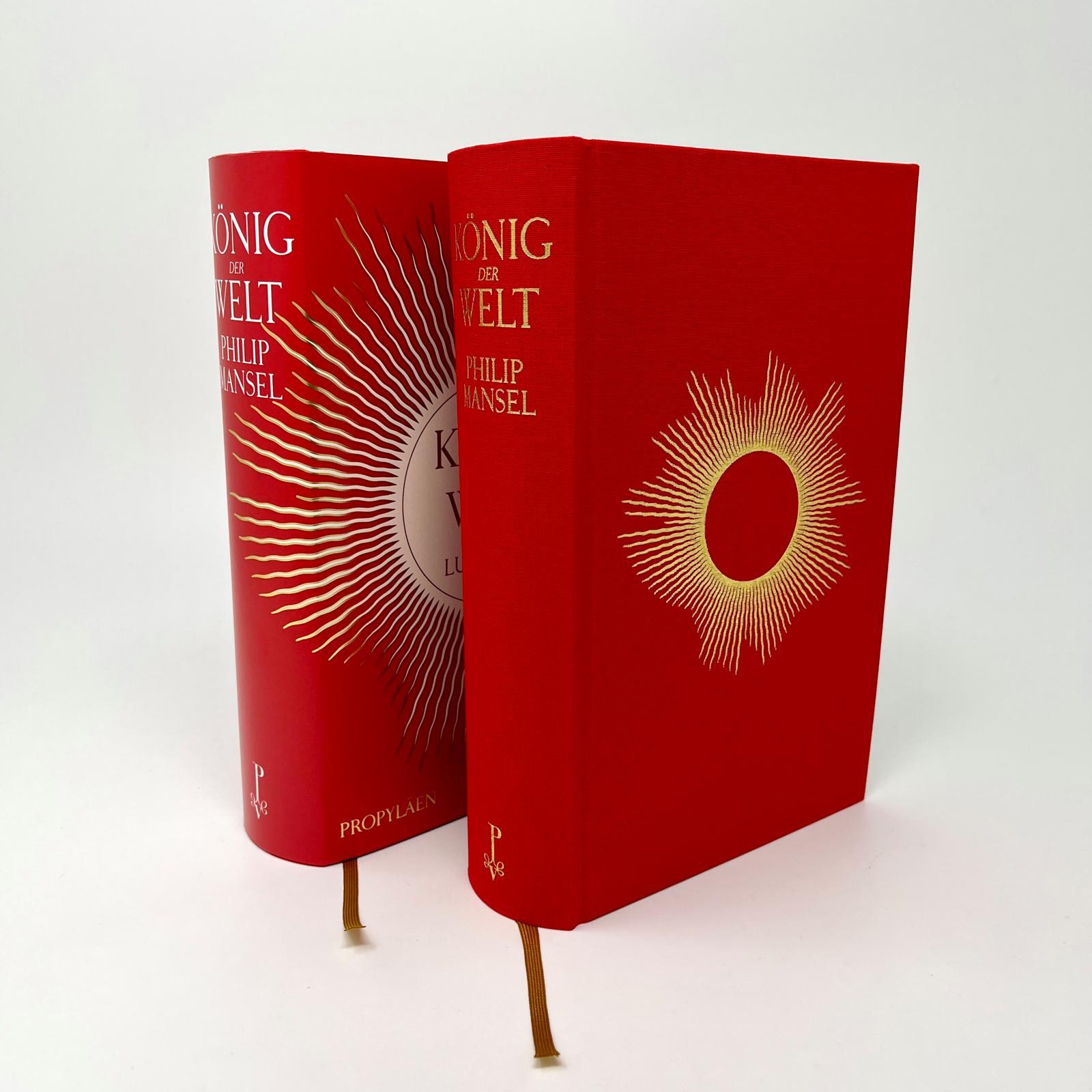 Beispielinhalt (Bild) König der Welt
