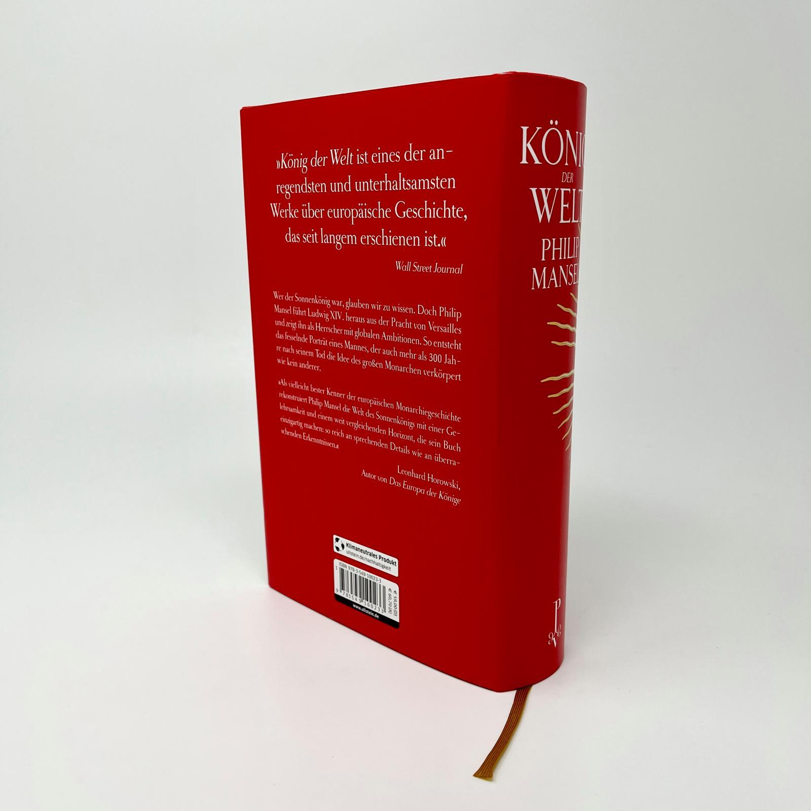 Beispielinhalt (Bild) König der Welt
