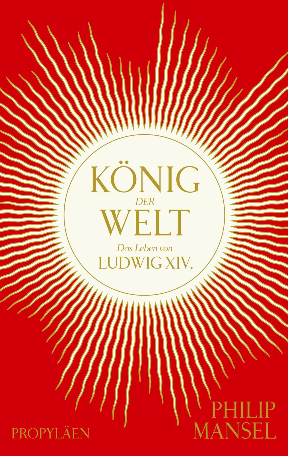 Vorderes Coverbild König der Welt