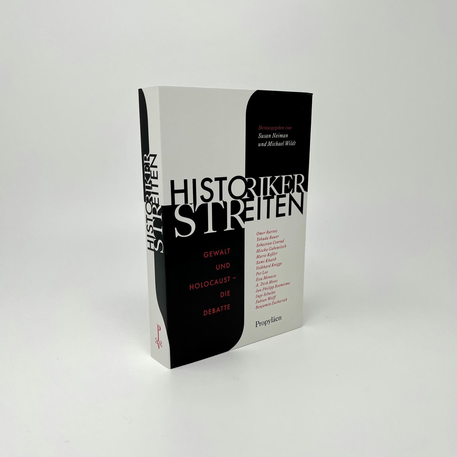 Beispielinhalt (Bild) Historiker streiten