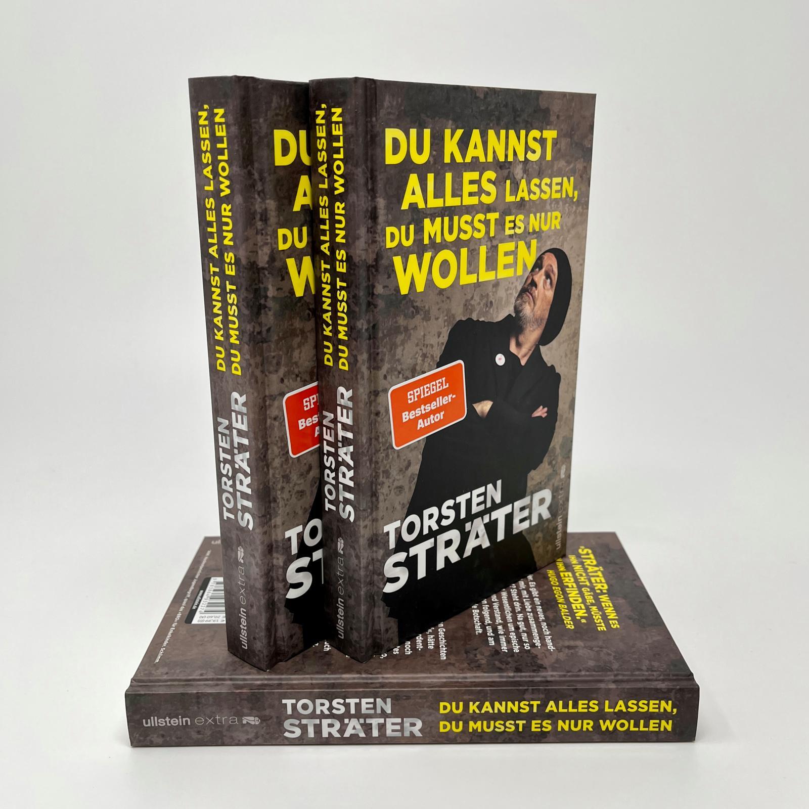 Beispielinhalt (Bild) Du kannst alles lassen, du musst es nur wollen