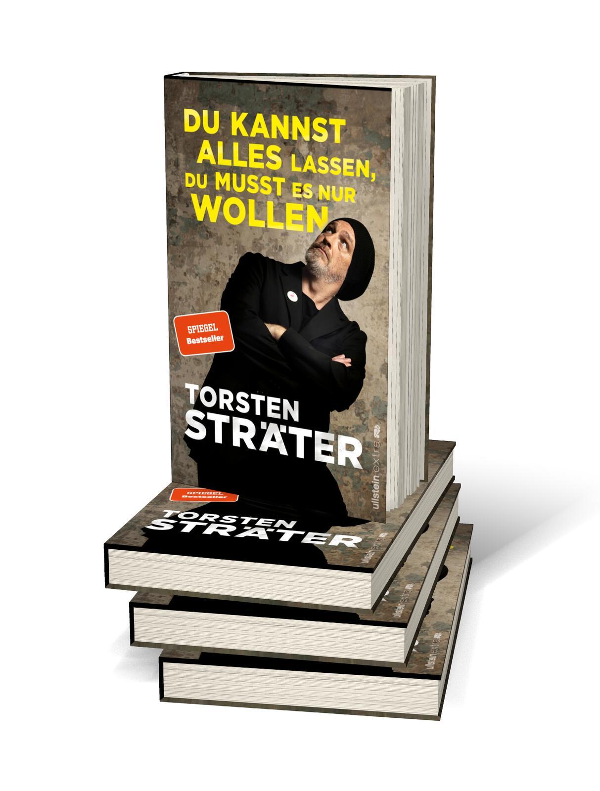 Beispielinhalt (Bild) Du kannst alles lassen, du musst es nur wollen