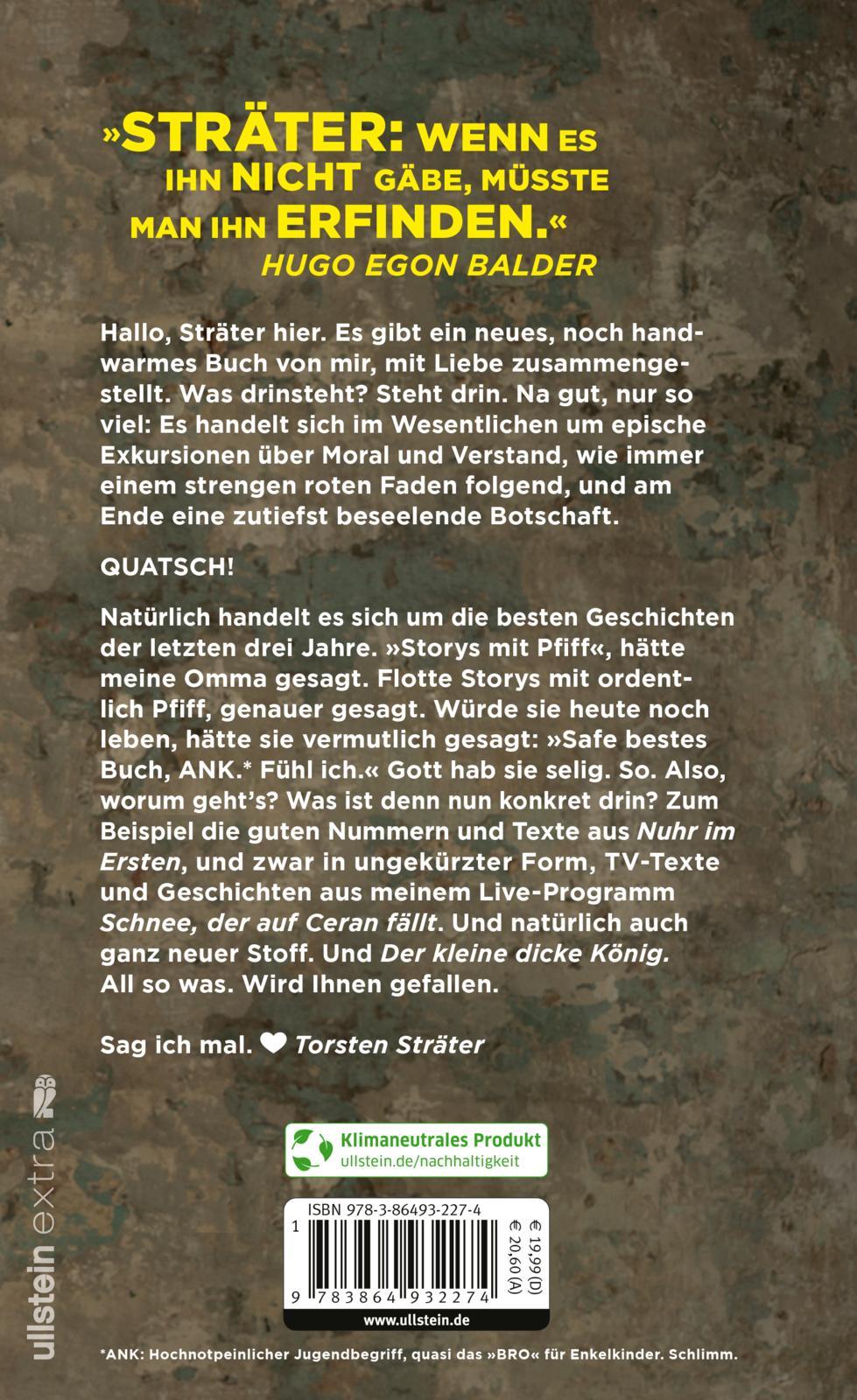 Rückseitencover Du kannst alles lassen, du musst es nur wollen