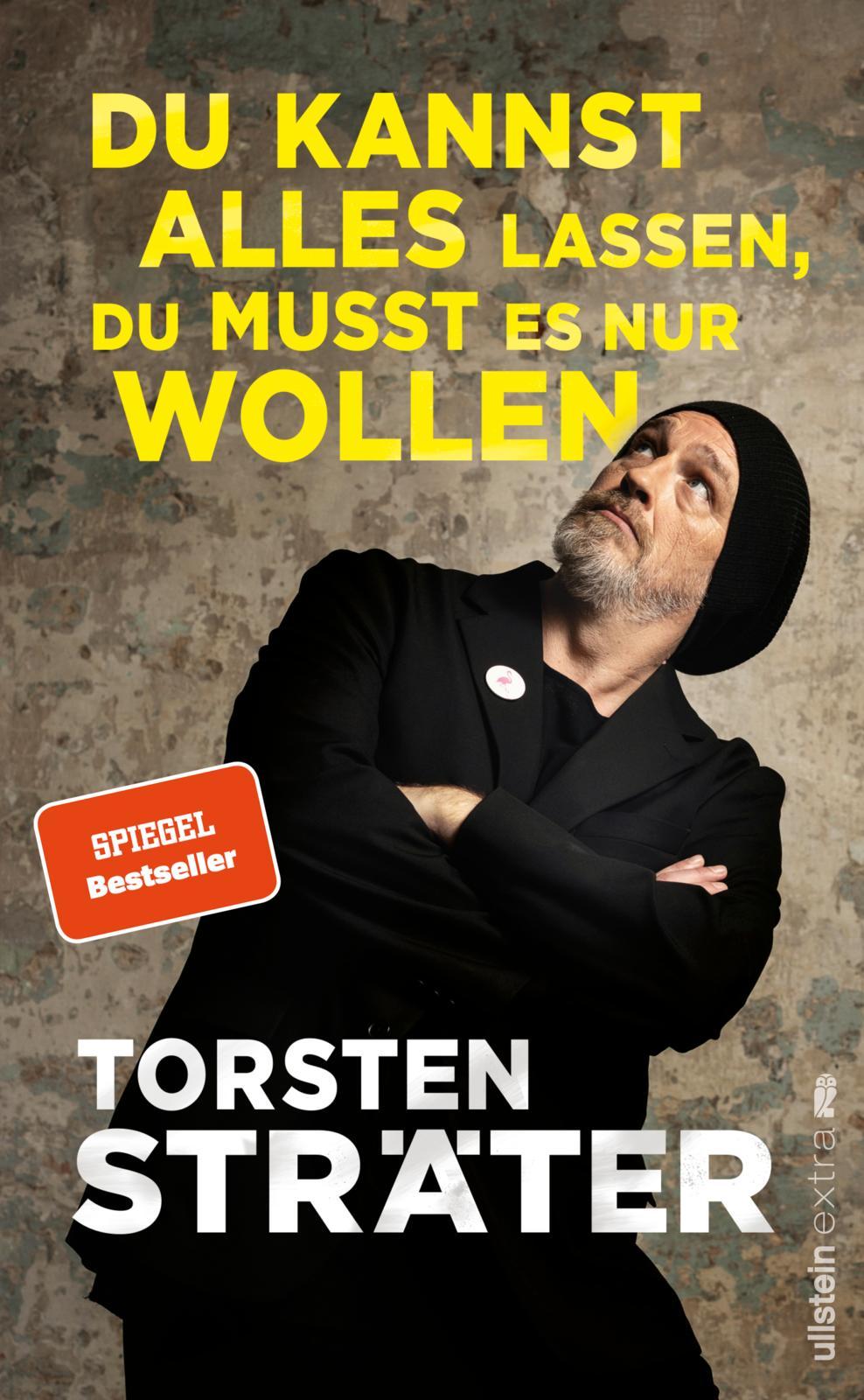 Vorderes Coverbild Du kannst alles lassen, du musst es nur wollen