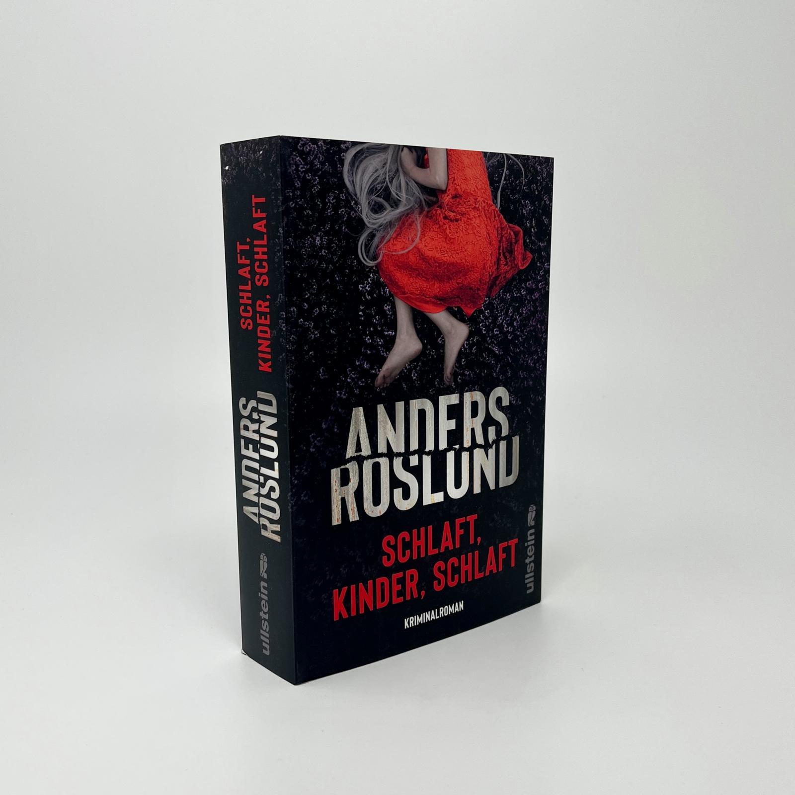 Beispielinhalt (Bild) Schlaft, Kinder, schlaft