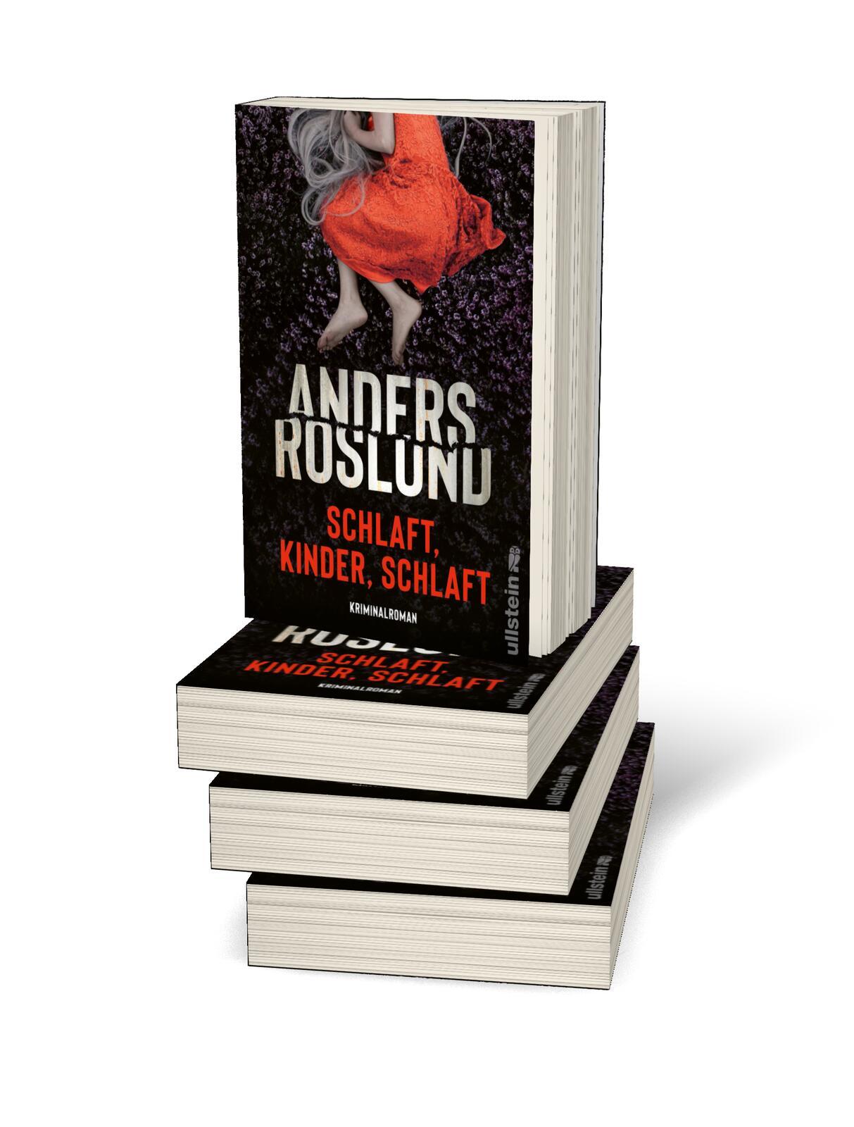 Beispielinhalt (Bild) Schlaft, Kinder, schlaft