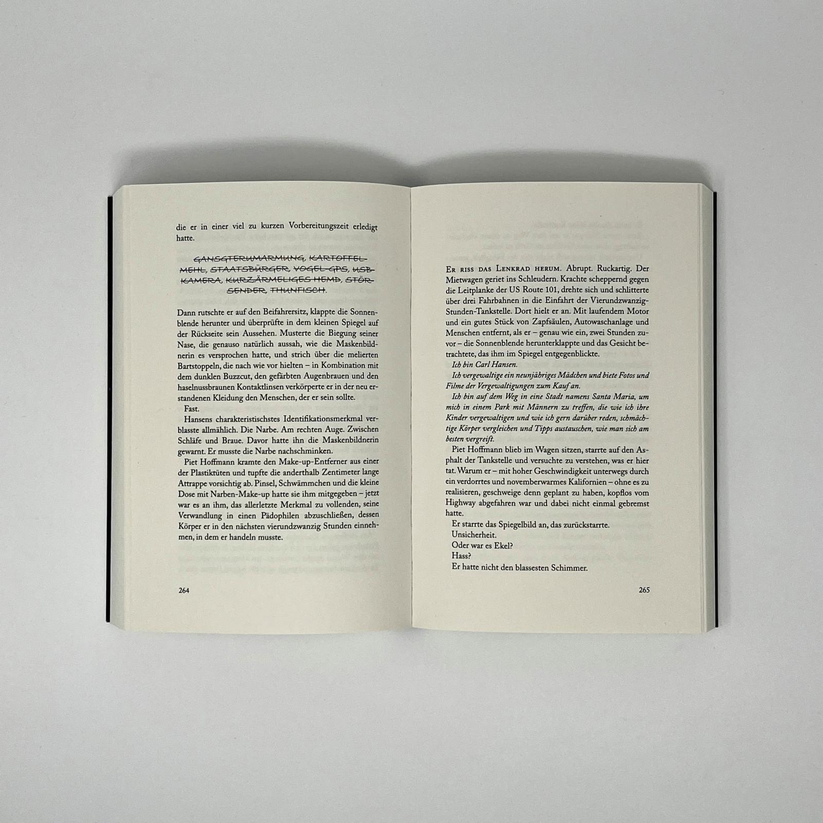 Beispielinhalt (Bild) Schlaft, Kinder, schlaft