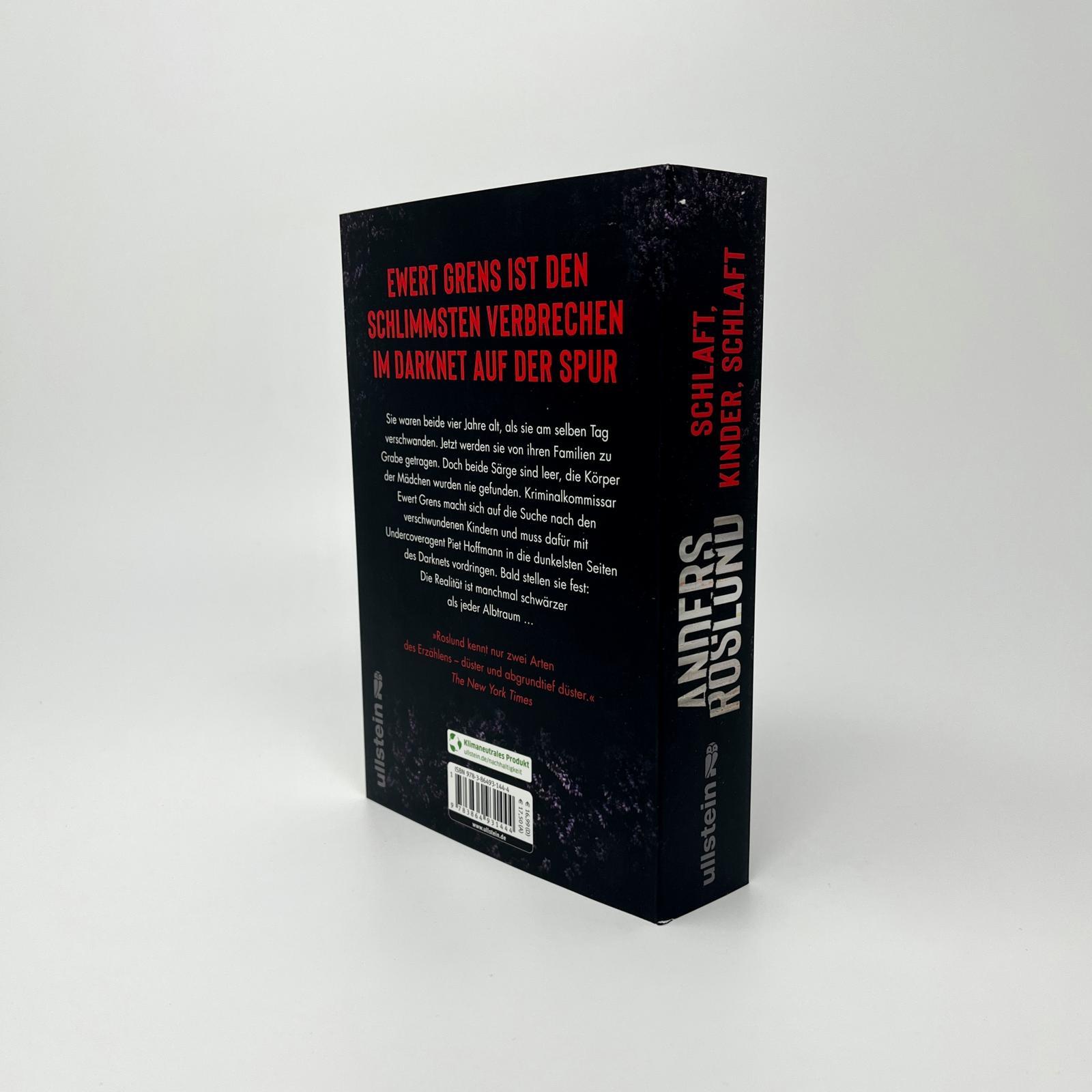 Beispielinhalt (Bild) Schlaft, Kinder, schlaft