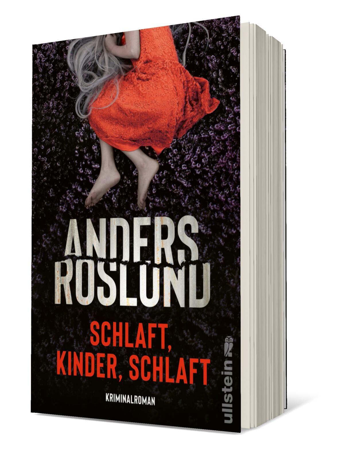 Vorderes Coverbild Schlaft, Kinder, schlaft