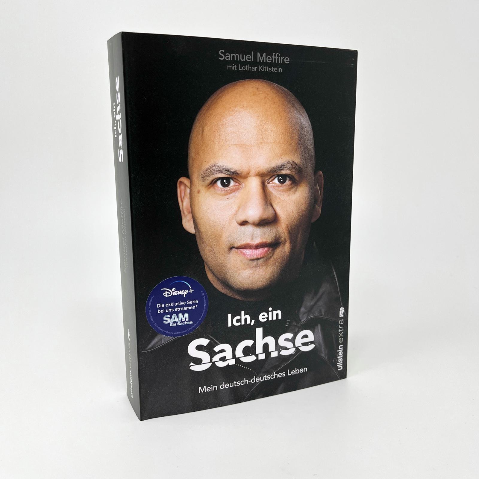 Beispielinhalt (Bild) Ich, ein Sachse