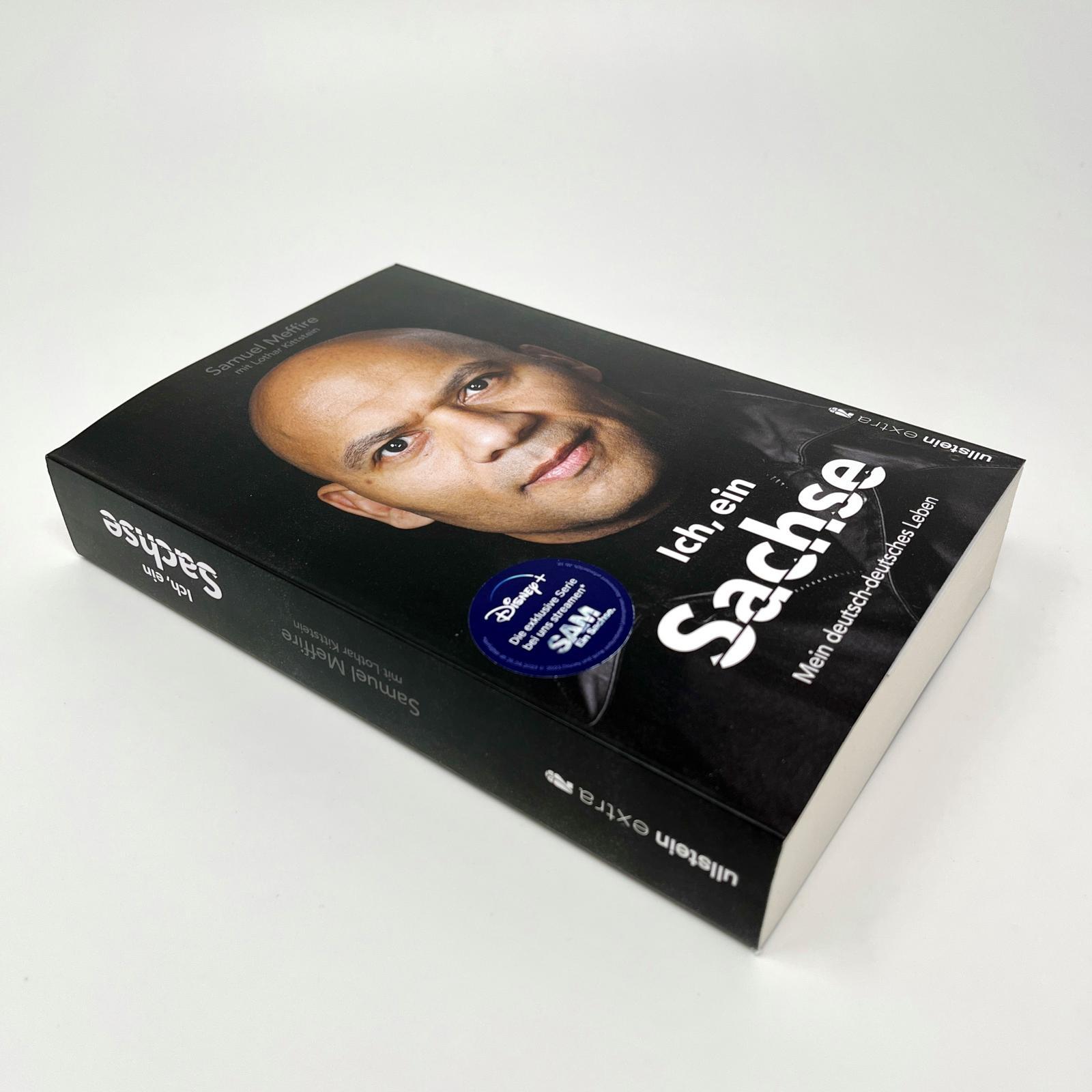 Beispielinhalt (Bild) Ich, ein Sachse