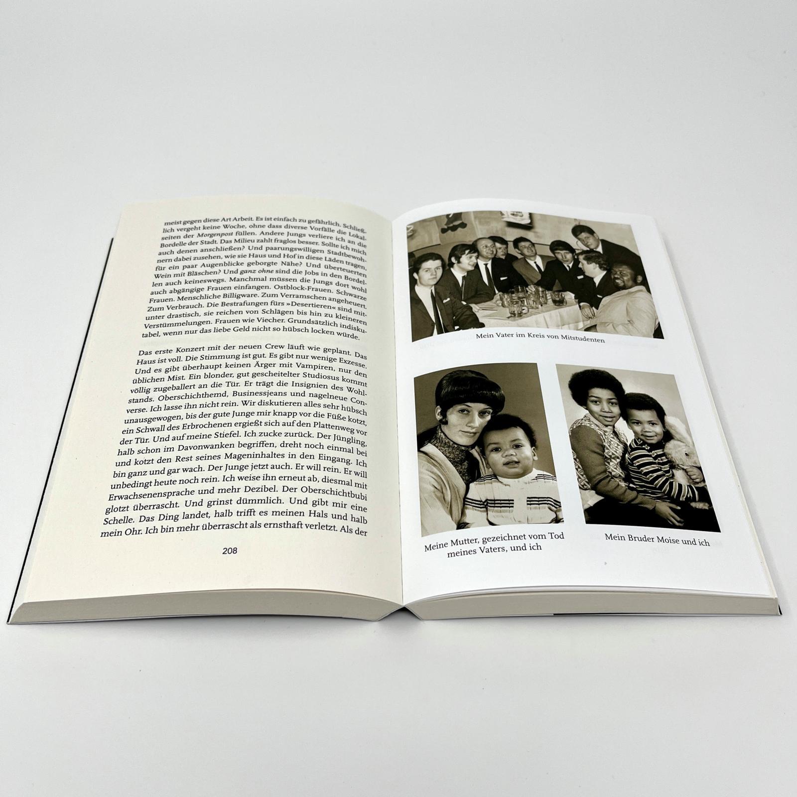 Beispielinhalt (Bild) Ich, ein Sachse