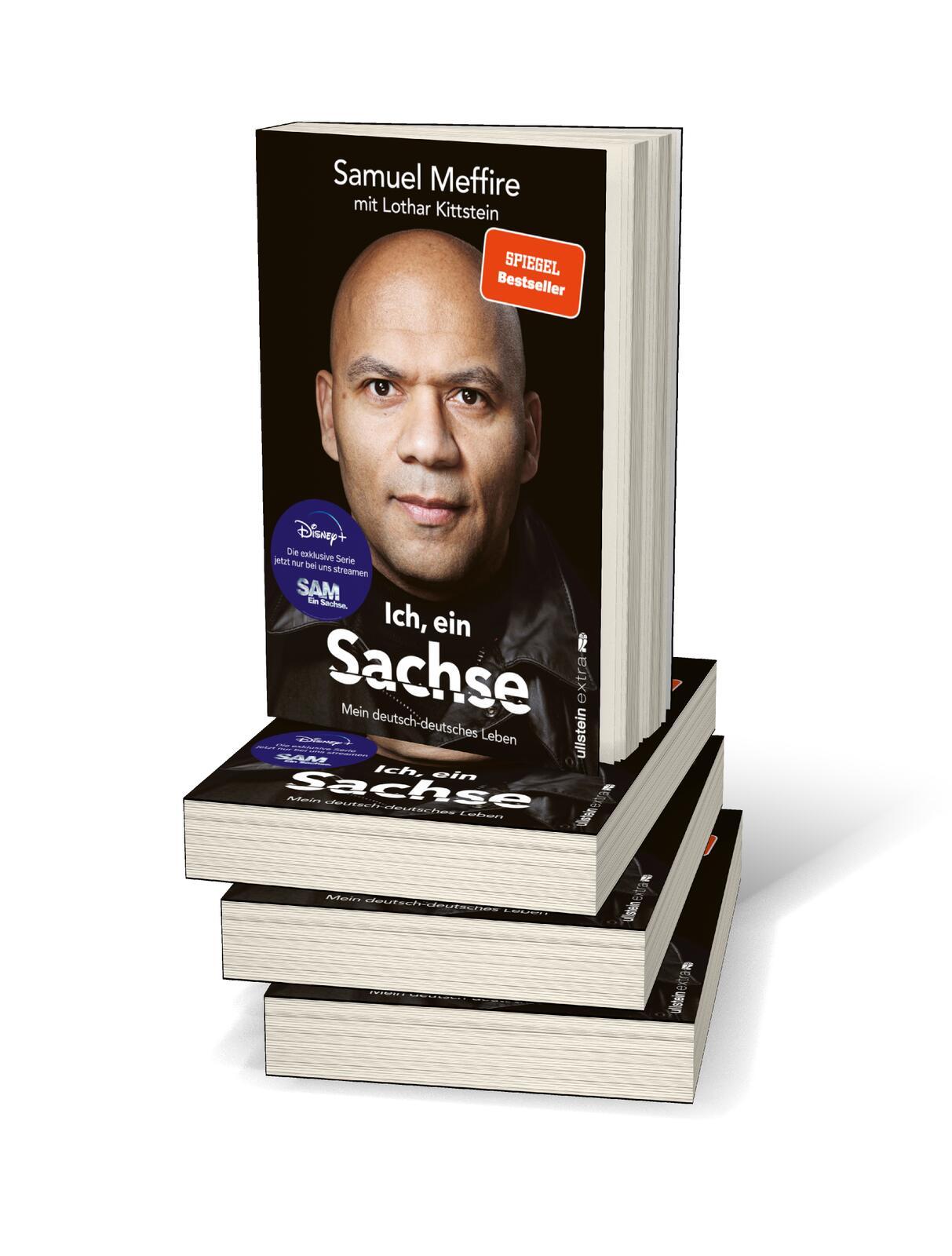 Beispielinhalt (Bild) Ich, ein Sachse