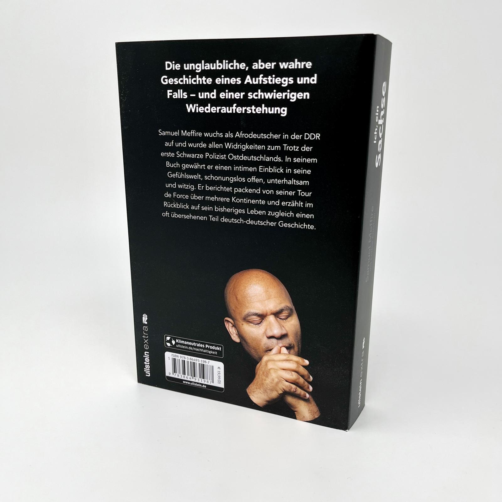 Beispielinhalt (Bild) Ich, ein Sachse