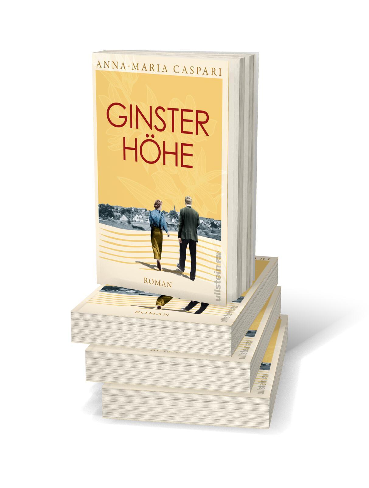 Beispielinhalt (Bild) Ginsterhöhe