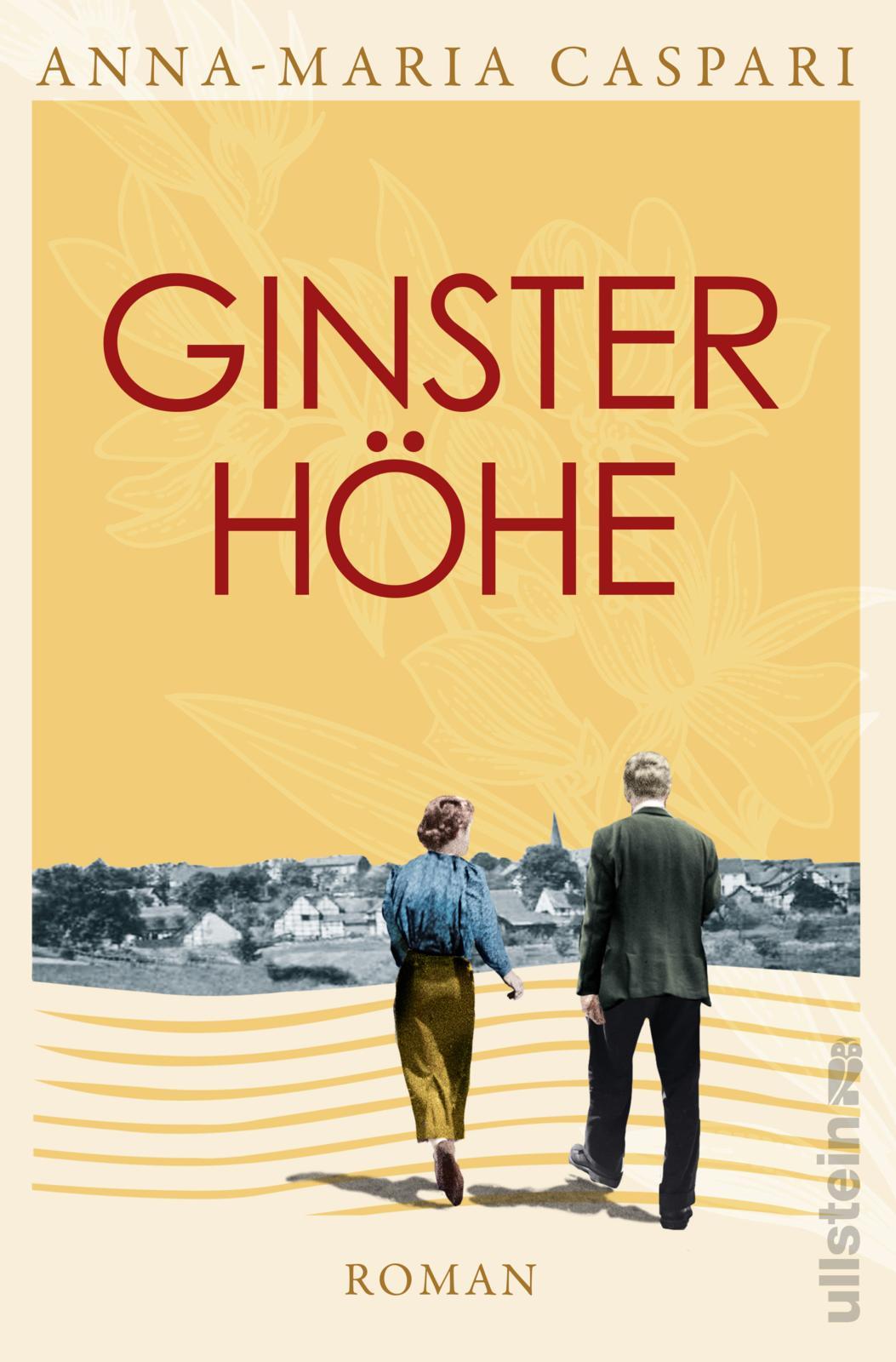 Vorderes Coverbild Ginsterhöhe