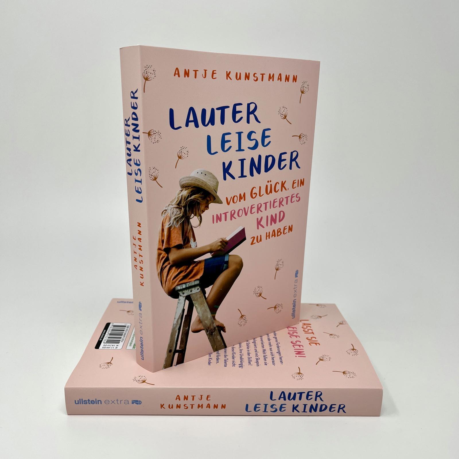 Beispielinhalt (Bild) Lauter leise Kinder