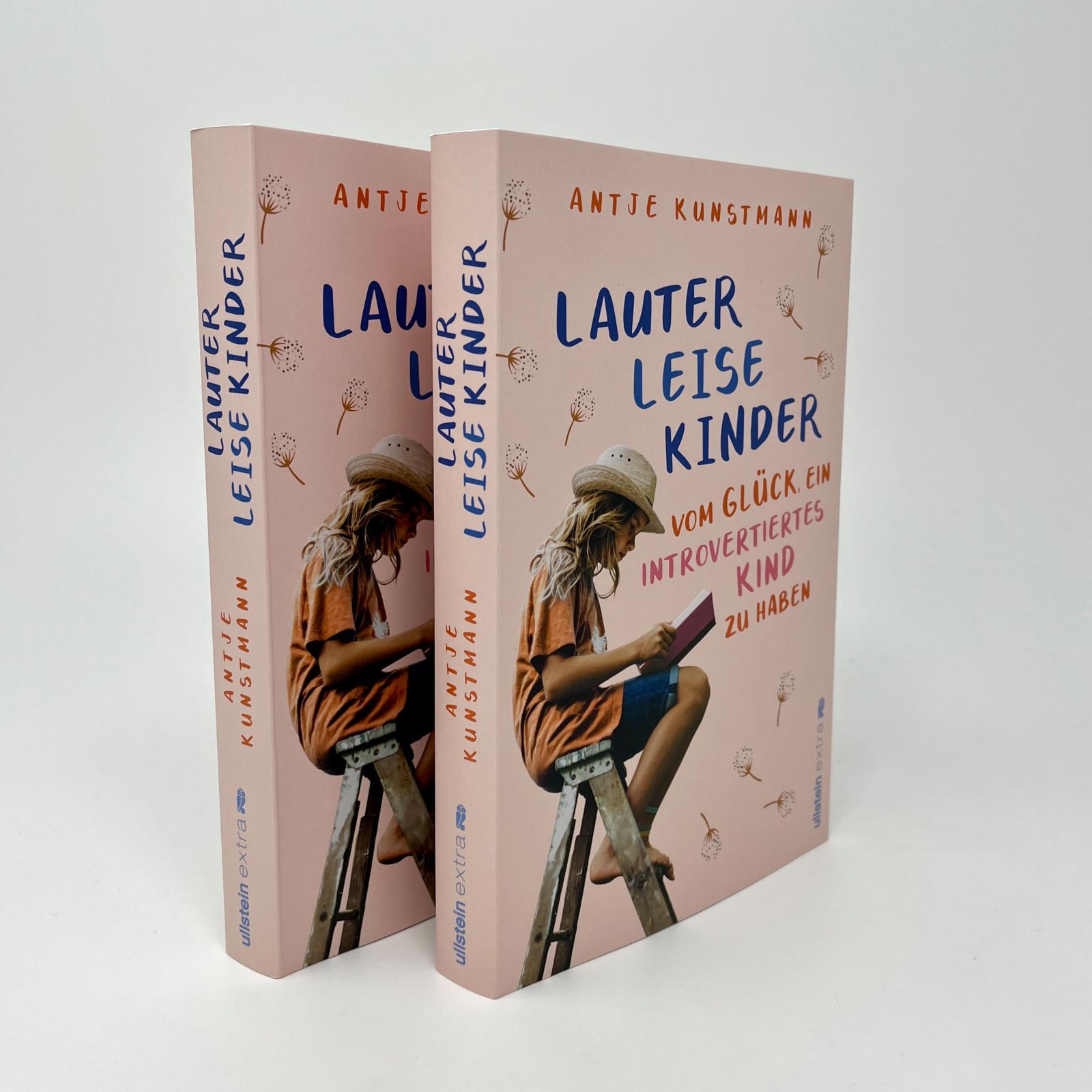 Beispielinhalt (Bild) Lauter leise Kinder