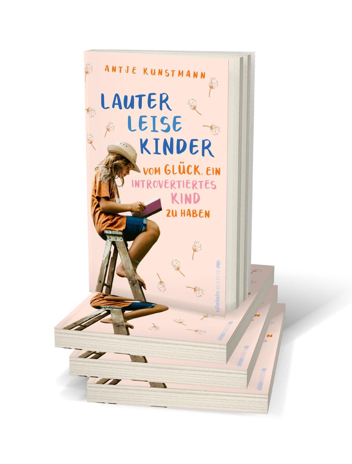 Beispielinhalt (Bild) Lauter leise Kinder