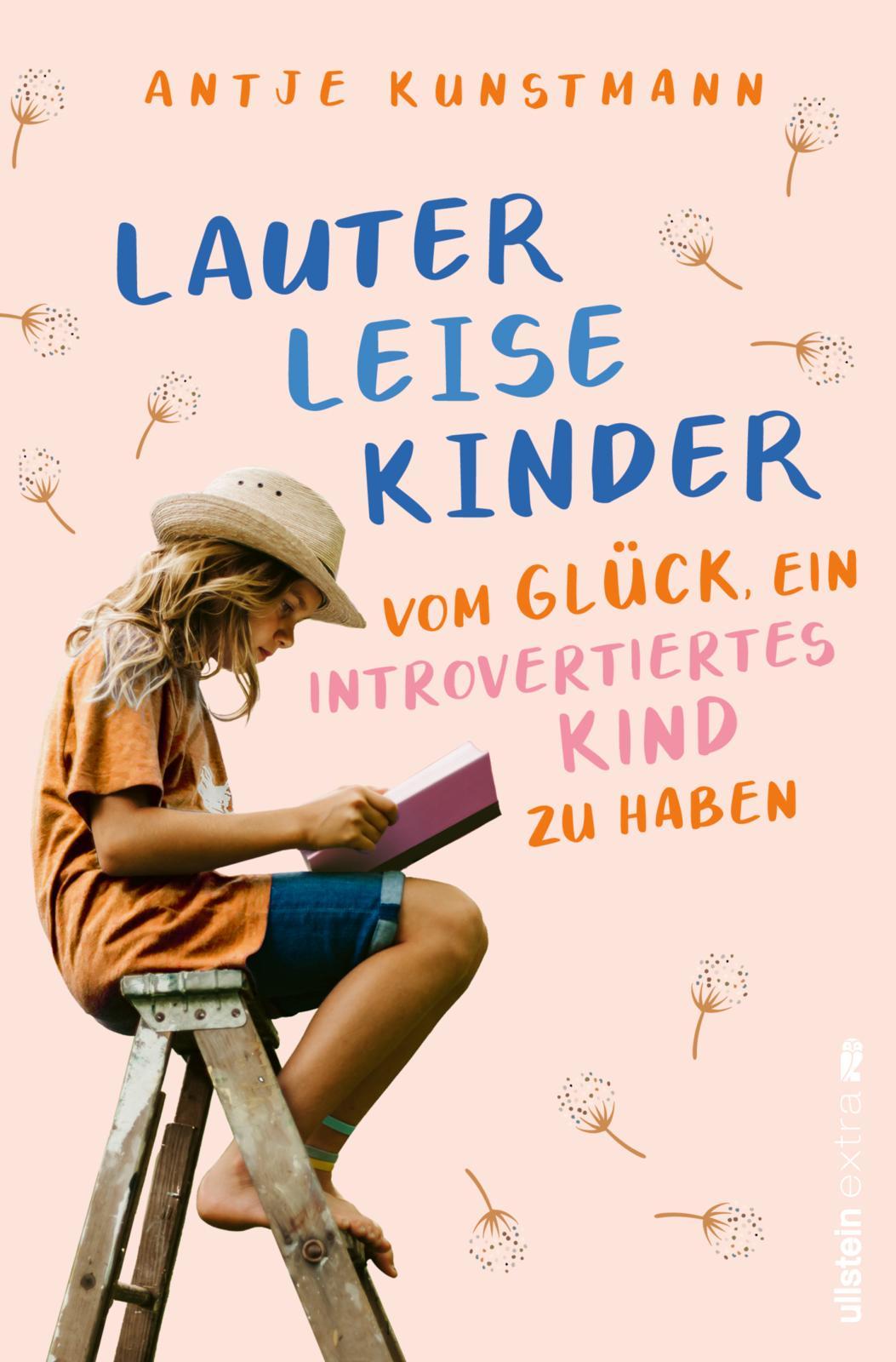 Vorderes Coverbild Lauter leise Kinder