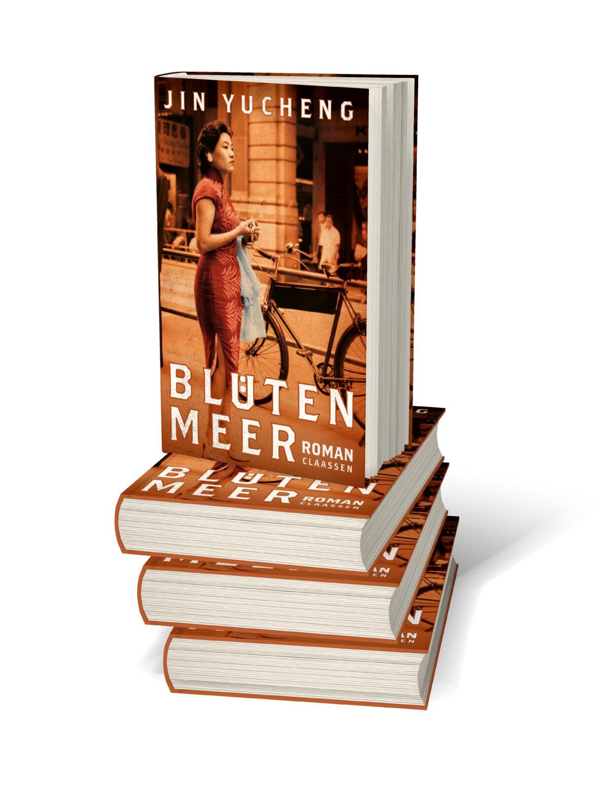 Beispielinhalt (Bild) Blütenmeer
