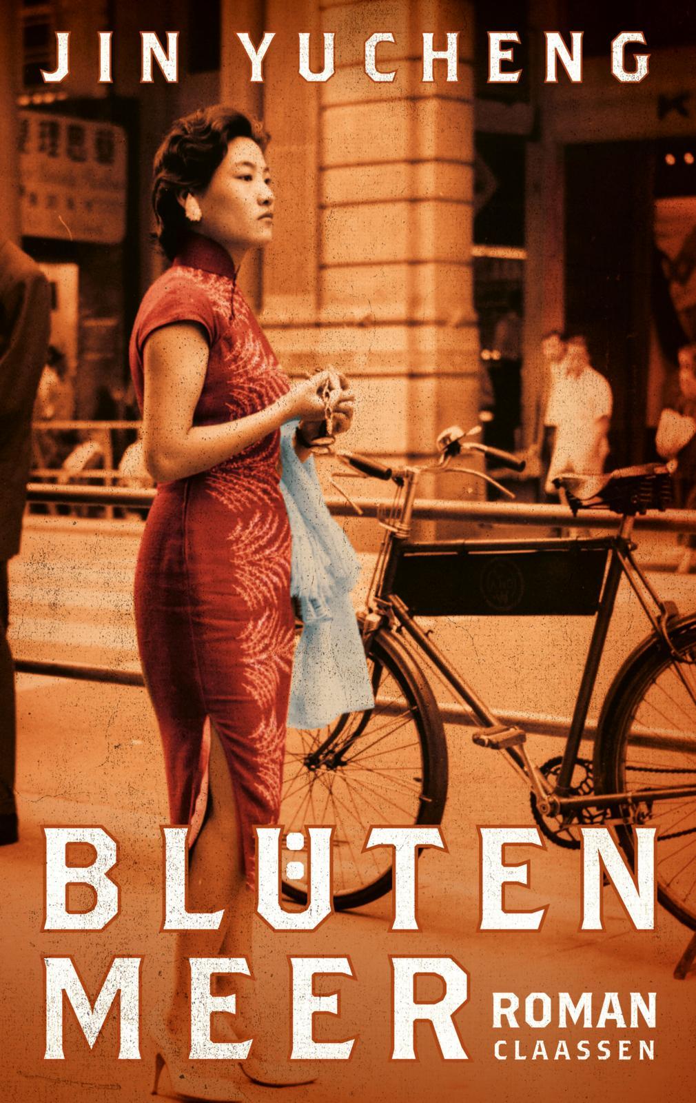 Vorderes Coverbild Blütenmeer