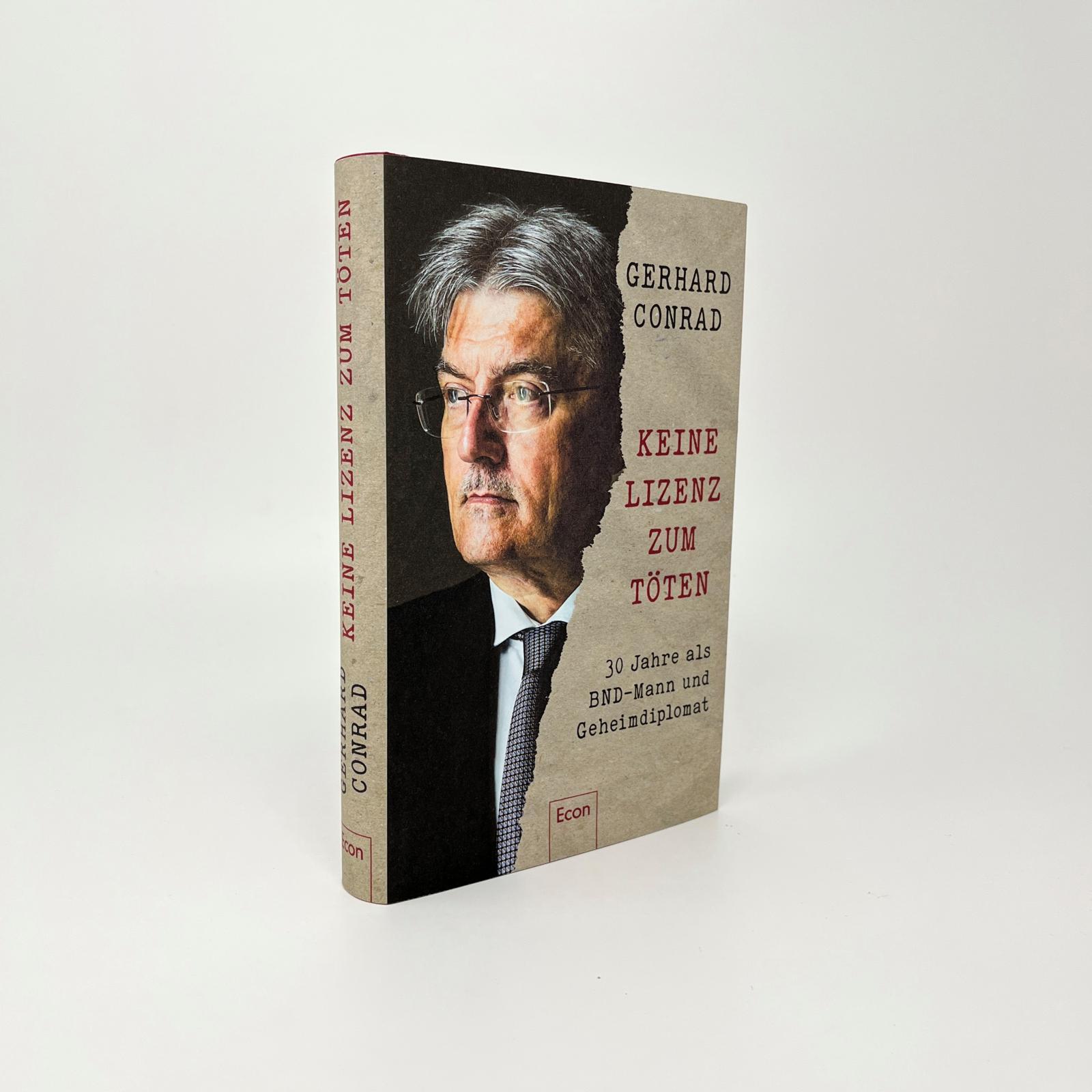 Beispielinhalt (Bild) Keine Lizenz zum Töten