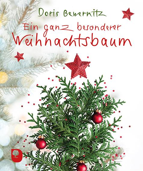 Vorderes Coverbild Ein ganz besonderer Weihnachtsbaum