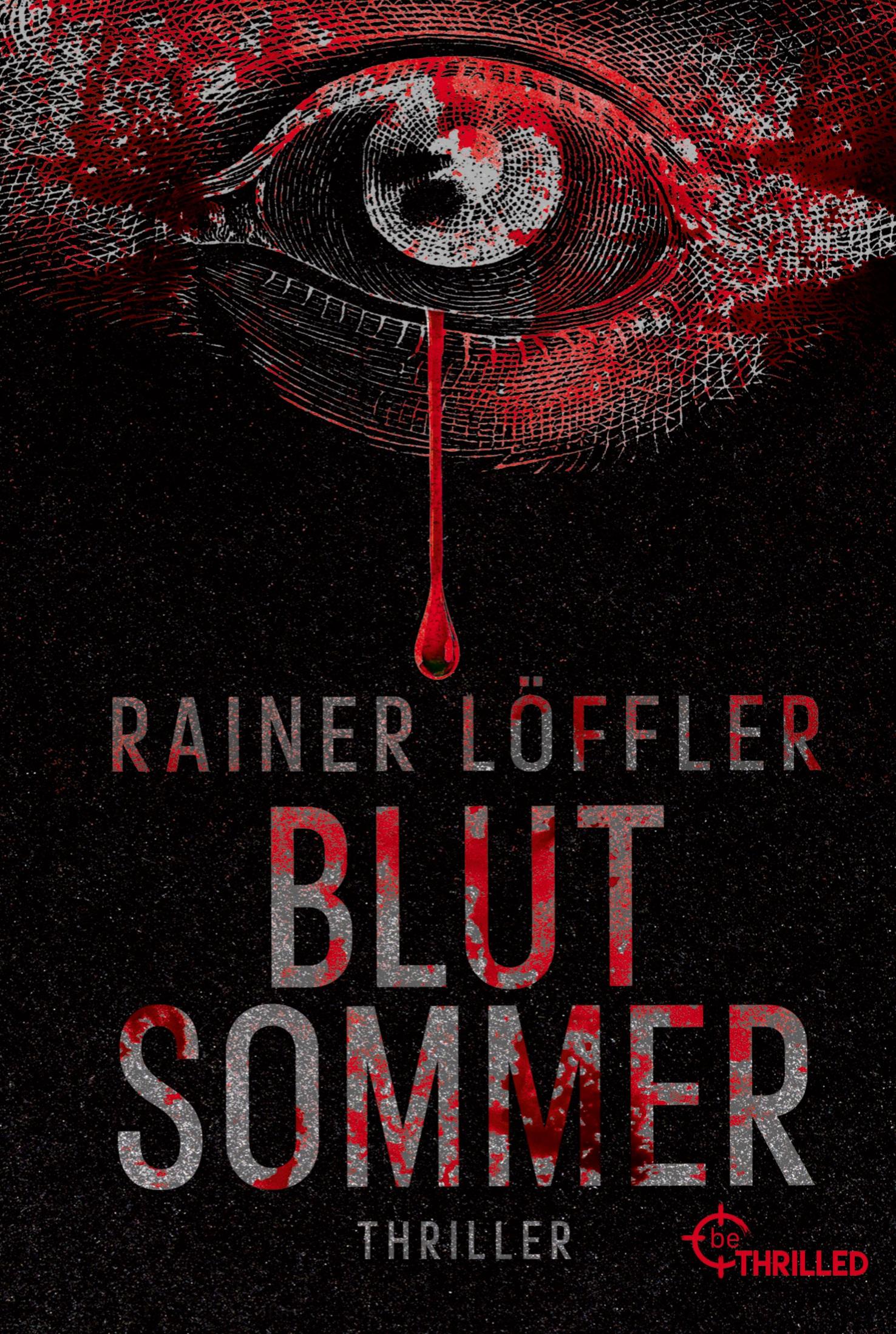 Vorderes Coverbild Blutsommer
