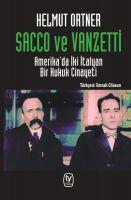 Vorderes Coverbild Sacco ve Vanzetti