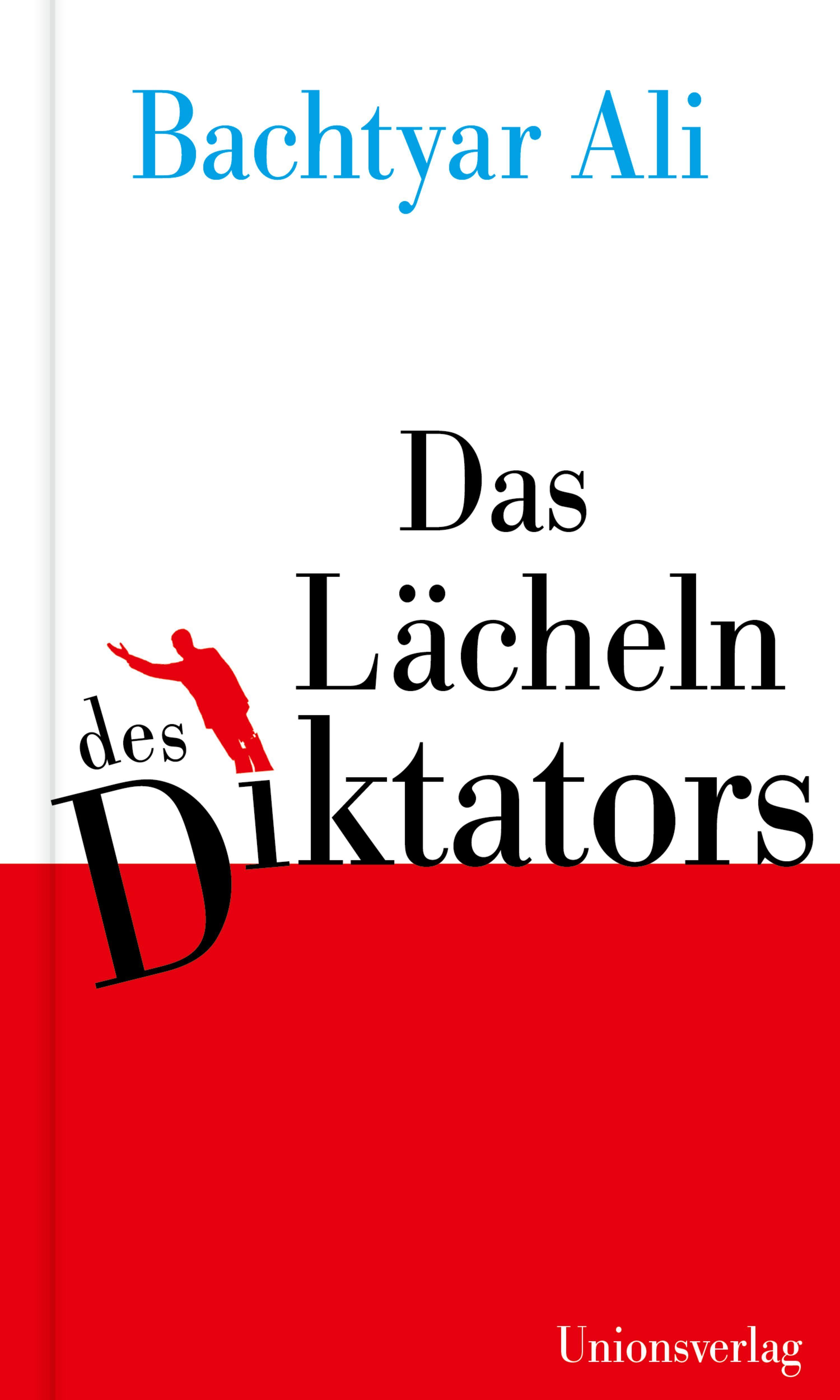 Vorderes Coverbild Das Lächeln des Diktators