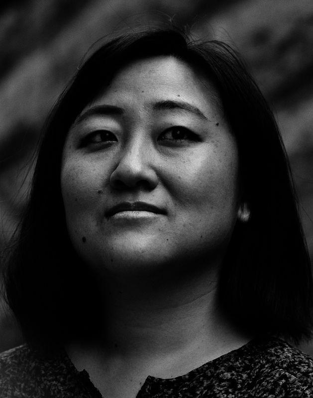 Autorenbild New York Ghost