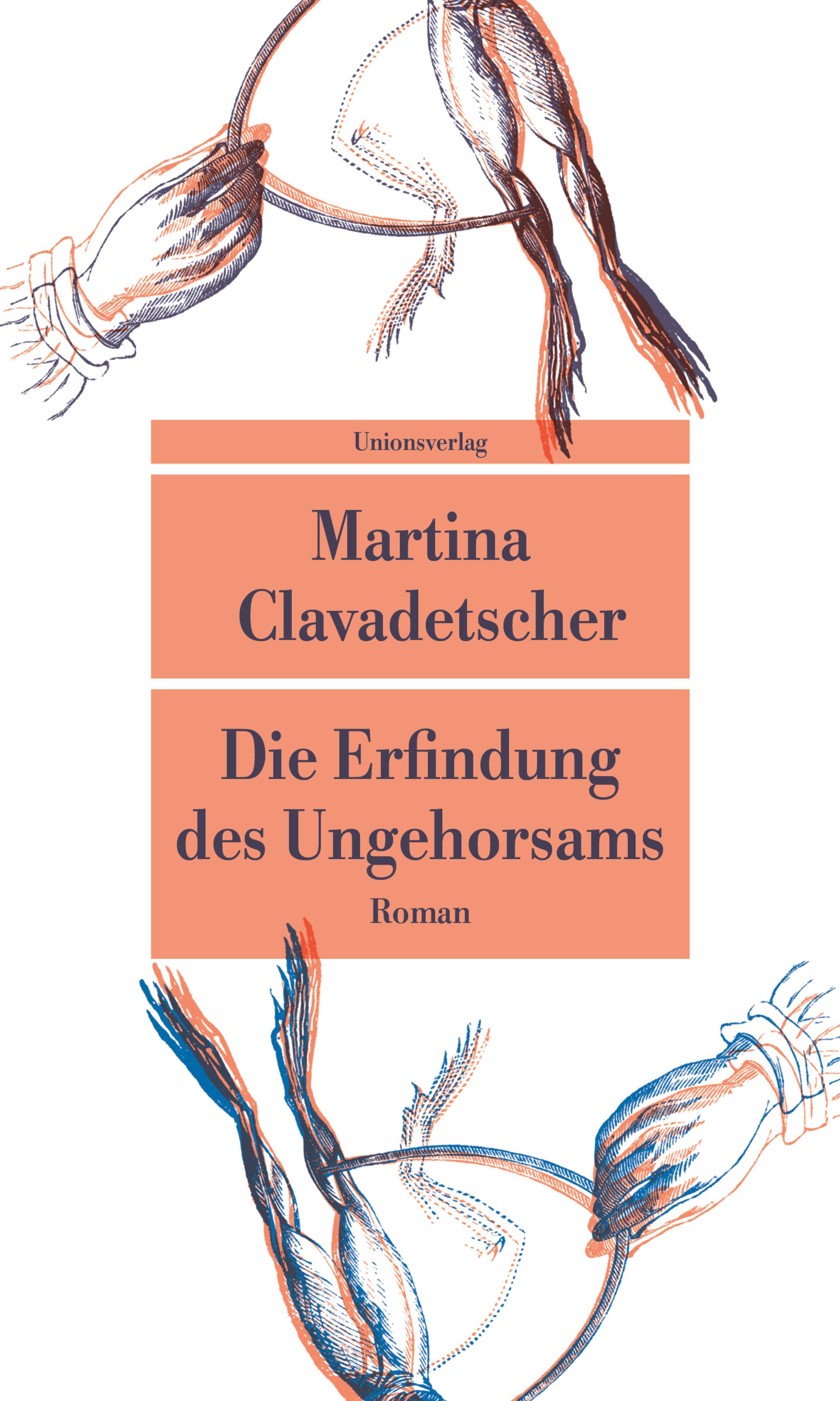 Vorderes Coverbild Die Erfindung des Ungehorsams