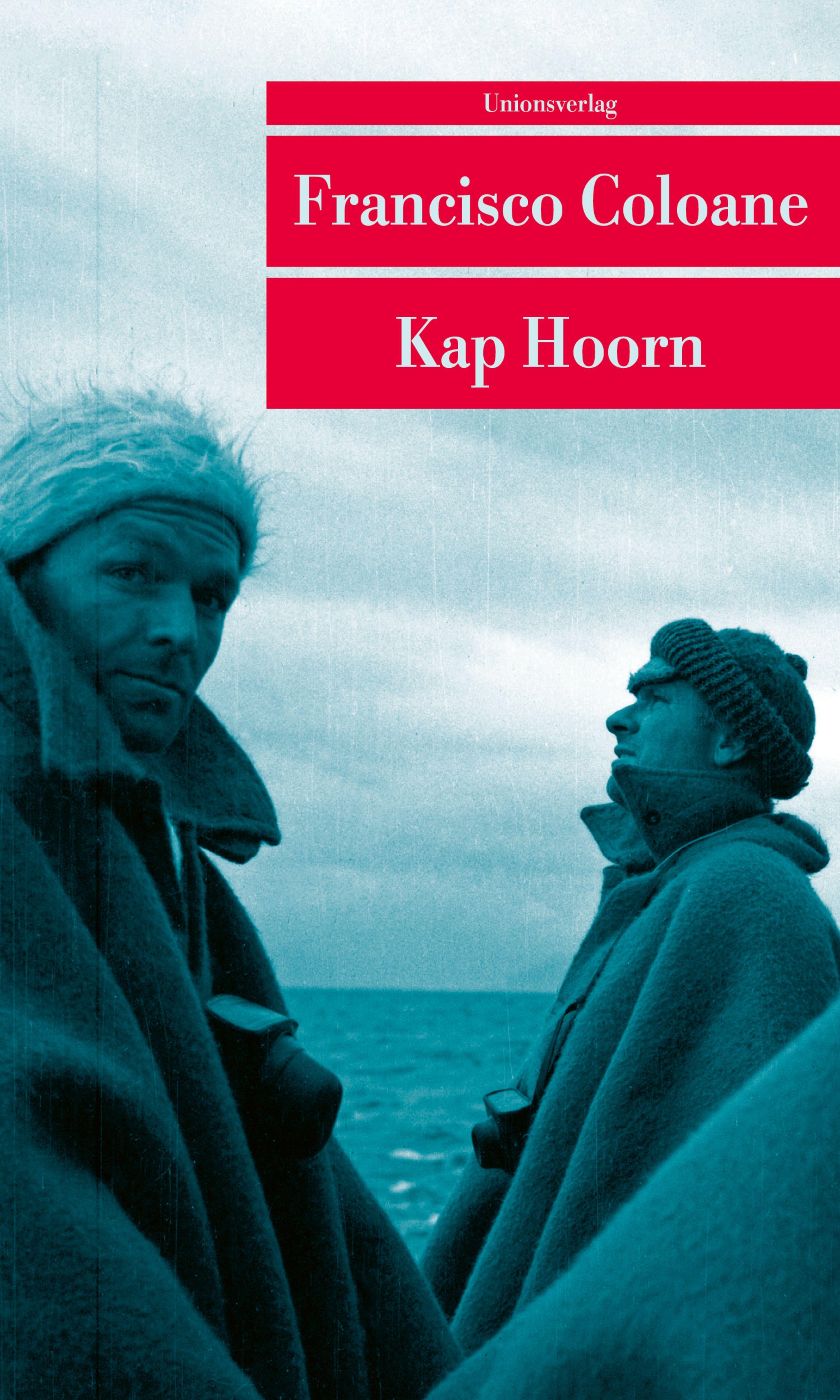 Vorderes Coverbild Kap Hoorn