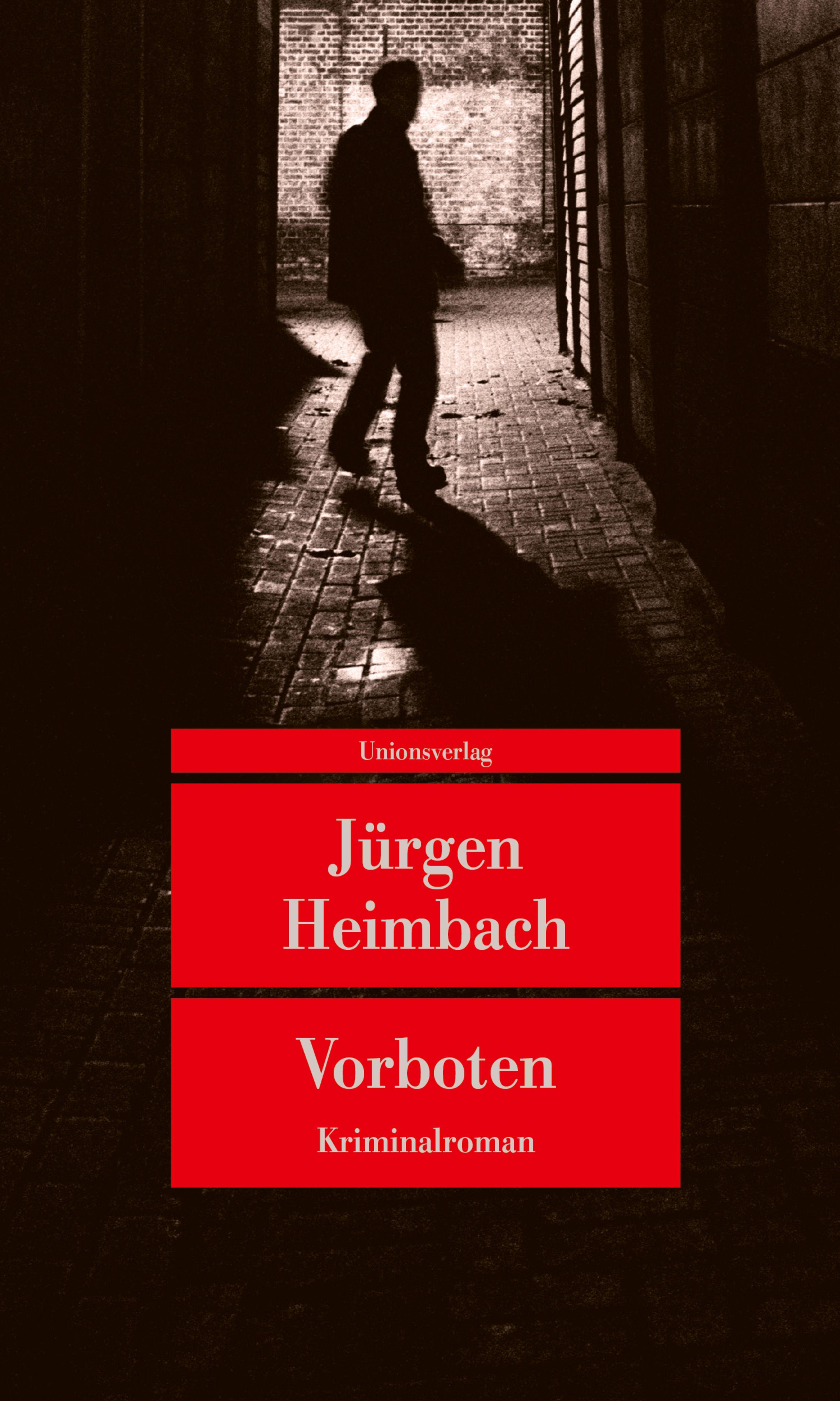 Vorderes Coverbild Vorboten