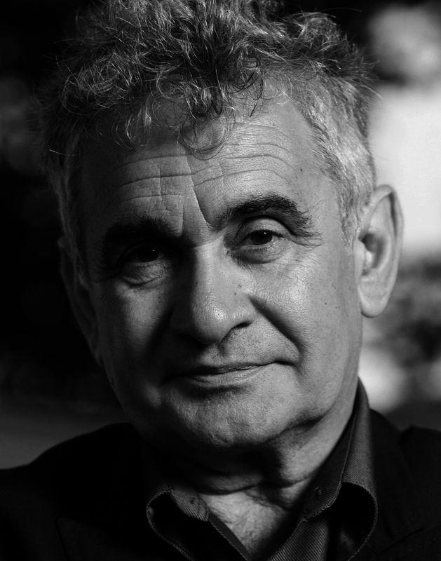 Autorenbild Ein Mann allein