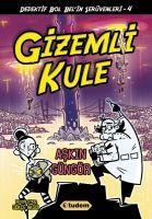 Vorderes Coverbild Gizemli Kule - Dedektif Bol Belin Serüvenleri - 4