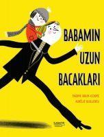Vorderes Coverbild Babamin Uzun Bacaklari