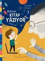 Vorderes Coverbild Babam Kitap Yaziyor