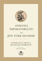 Vorderes Coverbild Osmanli Imparatorlugu ve Jön Türk Devrimi