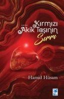 Vorderes Coverbild Kirmizi Akik Tasinin Sirri