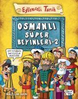 Vorderes Coverbild Osmanli Süper Beyinleri 2