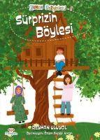Vorderes Coverbild Süprizin Böylesi