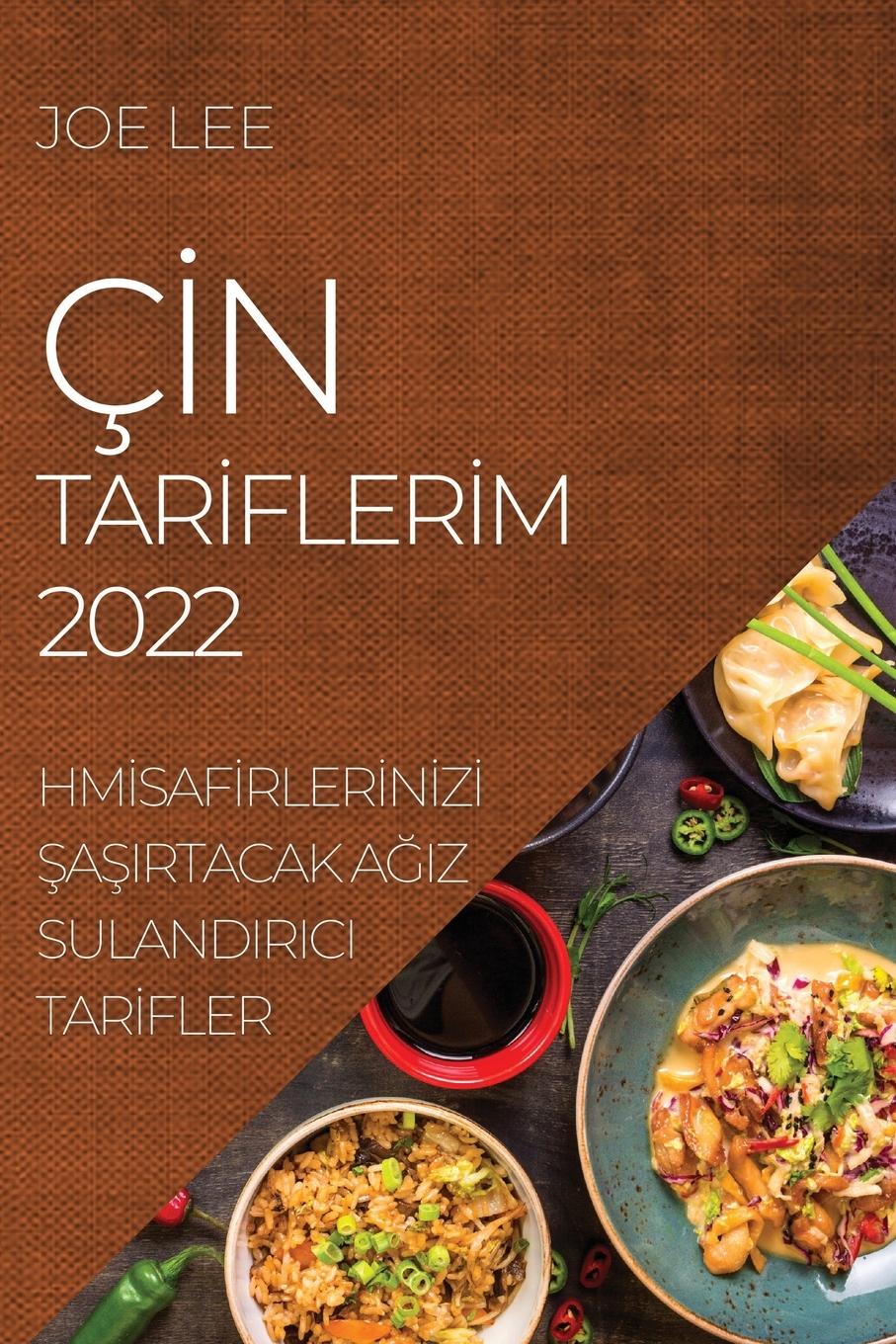 Vorderes Coverbild Ç¿N TAR¿FLER¿M 2022