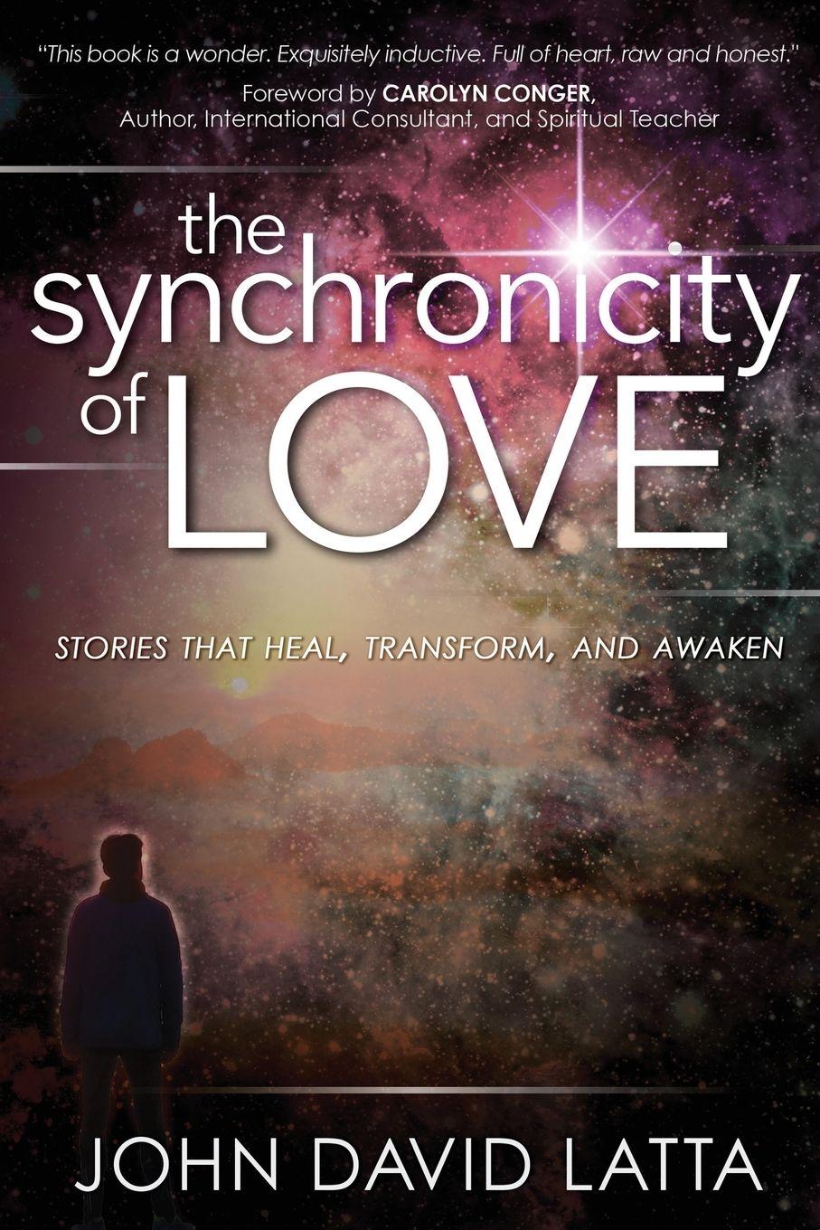 Vorderes Coverbild The Synchronicity of Love